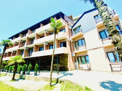 Aparthotel Costa Hotel a Makhinjauri