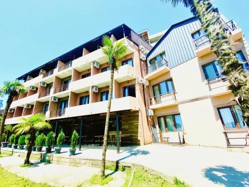 Aparthotel Costa Hotels in Makhinjauri