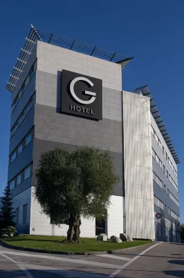 G Hotel Ancona Hotel a Aspio Terme