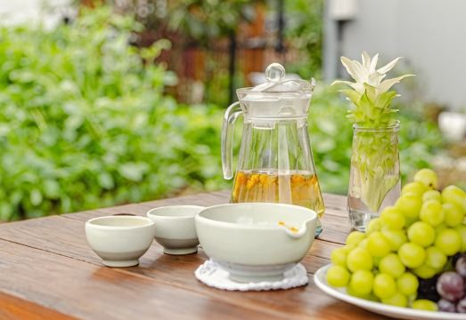 한옥 민박 상세