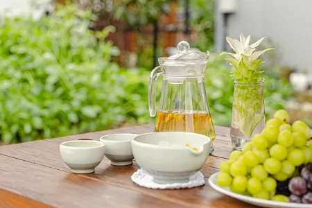 Boseong Jihye Hanok Guesthouse Отели в г. Посон