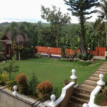 Garden of Gen Resort