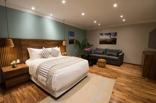 Casa Santiago Hotel Boutique Hotels in Queretaro