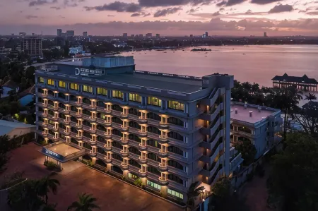 Delta Hotels Dar es Salaam Отели рядом с достопримечательностью «Коко Бич»