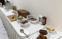 Reikartz Qarshi - Wifi