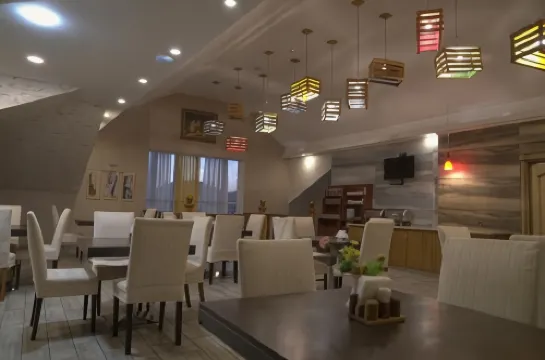 Premier Hotel Питание Photos