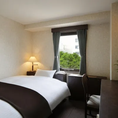 Hotel Johzenji Отели в г. район Идзуми