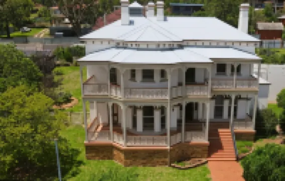 เดอะ บูคานัน 1894