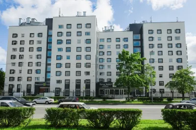 Beloe Derevo Hotel 상트페테르부르크 호텔