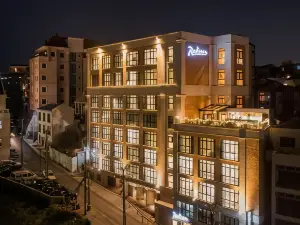 Radisson Serviced Apartments Antananarivo City Centre