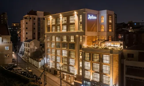 Radisson Serviced Apartments Antananarivo City Centre
