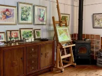 Gallery Hara and Guest House فنادق في فوجيمي