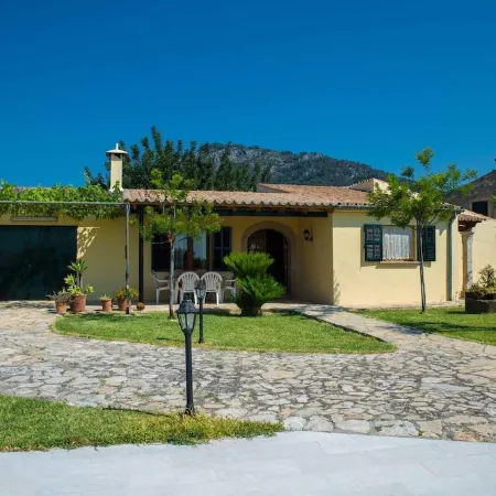 SINGLE FAMILY HOUSE ISOLATED WITH POOL, RURAL HOUSE IN A LAND OF 35. 000M2