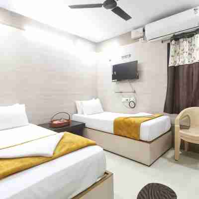 Hotel Vallabha Residensy Rooms