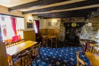 The Weary Friar Inn - breakfast