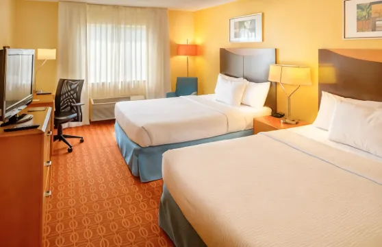 伊利諾伊州聖路易斯科林斯維爾萬楓酒店