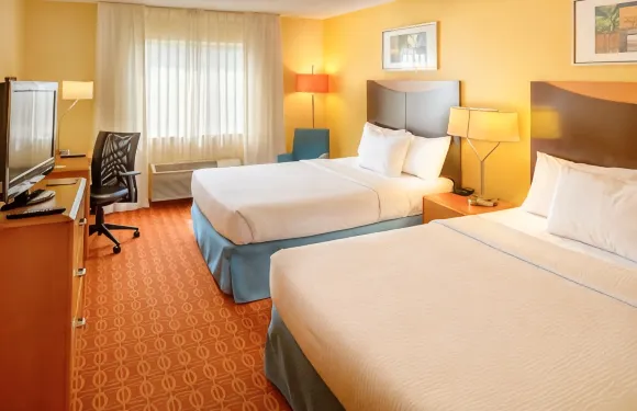 伊利諾伊州聖路易斯科林斯維爾萬楓酒店