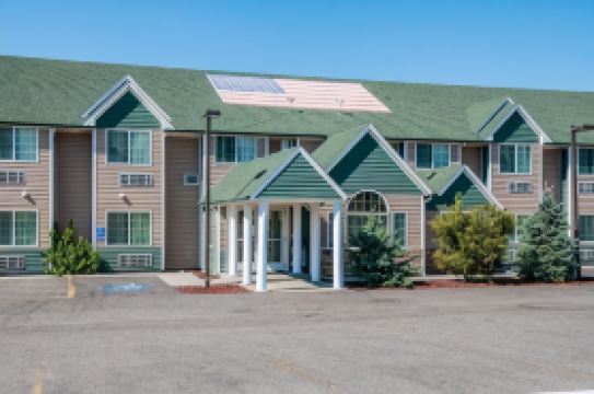 Motel 6 Idaho Falls, ID - Snake River