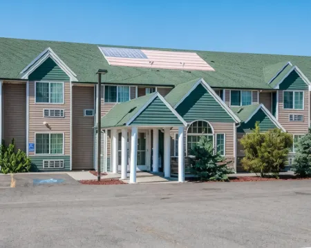 Motel 6 Idaho Falls, ID - Snake River Hotels in Idaho Falls