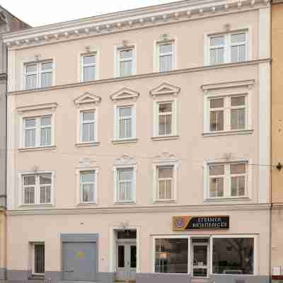 Steiner Residences Vienna Augarten Hotel Exterior