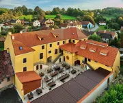 Pivovar Rožmberk Hotel a Lipno nad Vltavou