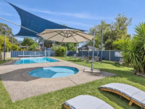 Halls Haven Holiday Units Hotels in Halls Gap