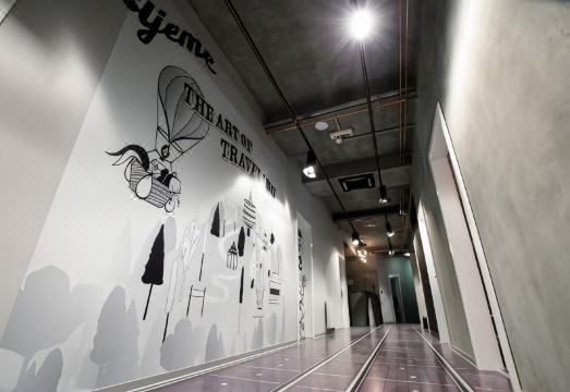 메인 스퀘어 호스텔