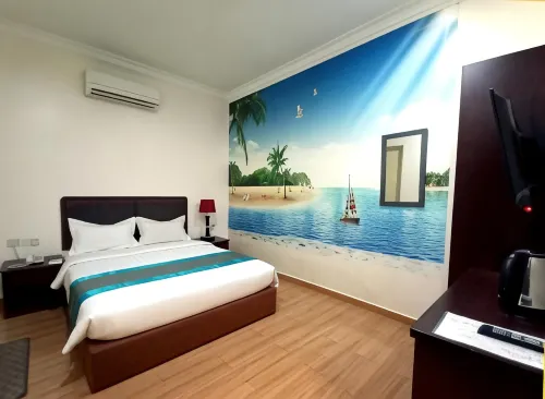 Comfort Hotel Hotel di Putatan
