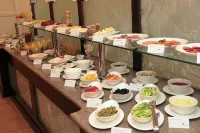 ラマダ バイ ウインダム タシケント - 朝食