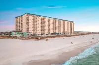 Beach Front Condo at Regency Towers w/ Sunset Views! Sleeps 10