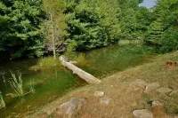 Private apartment in the mountains