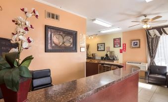 Econo Lodge Dalhart Hwy 54 - Hwy 287