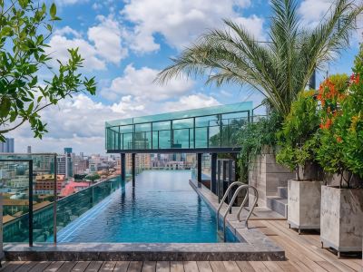 Check Inn Phnom Penh Royal Palace