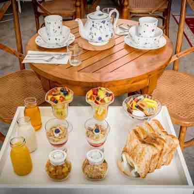 Fremantle Bed & Breakfast Dining/Meeting Rooms