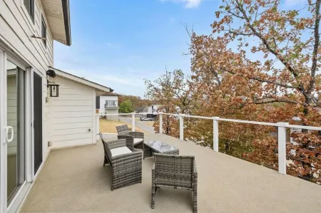 The Perch @ Sequoyah: Pet Friendly & 3 Mi to U of A