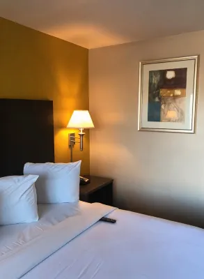 Howard Johnson by Wyndham Odessa TX Hotels in Odessa