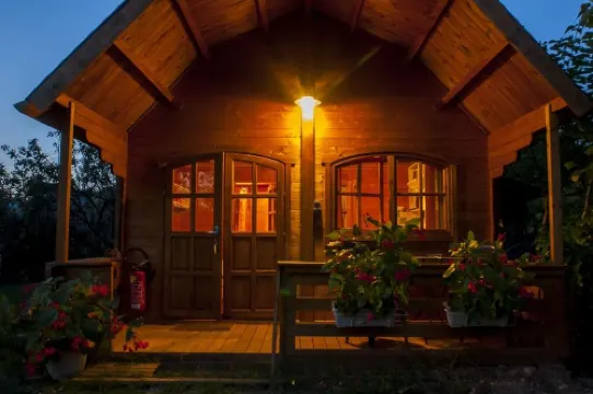 At the foot of the Cevennes, between sea and mountain