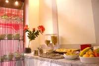 Domus Hotel - petit déjeuner