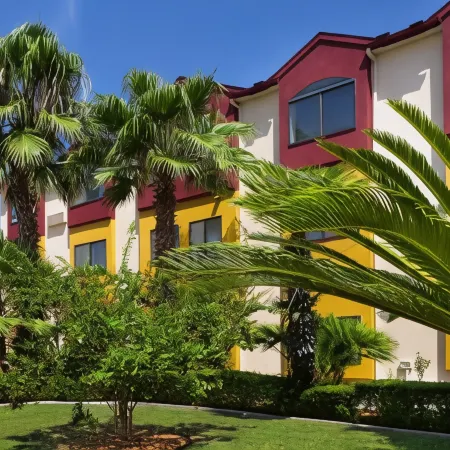 Best Western Alamo Suites