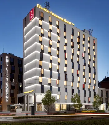 Clarion Congress Hotel Olomouc Hotels in 