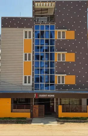 Jr Guest Home Отели рядом с достопримечательностью «Codissia Trade Fair Complex»