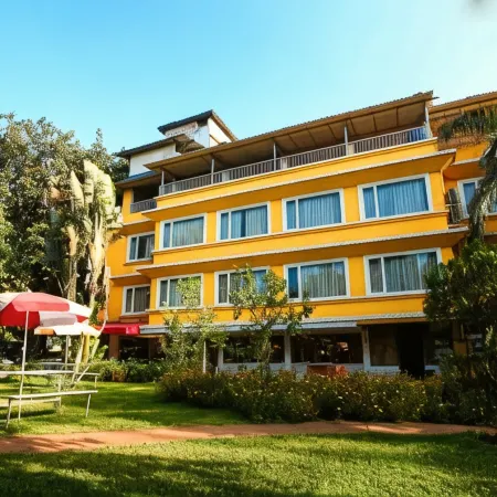 Lake View Resort Lonavala