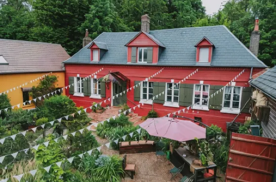 Au2 Maison d'Hôtes - Guest House Au2