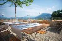 Bigatt Hotel & Restaurant - breakfast