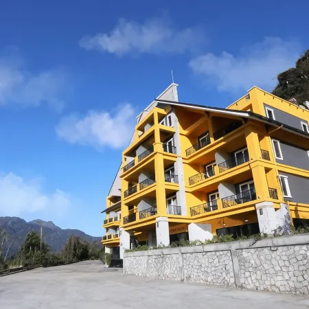 Aliana Boutique Sapa Hotel & Spa