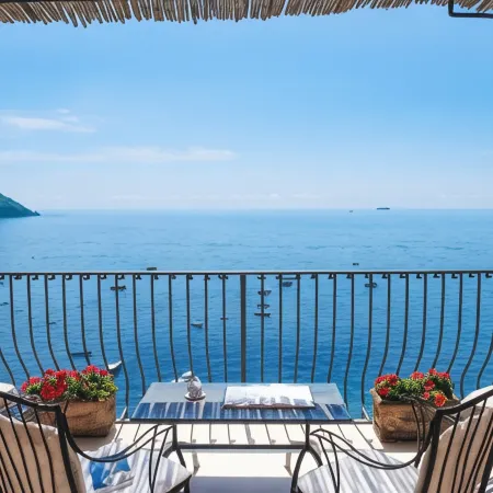 Albergo Miramare Positano