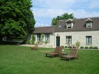 Hotel Senlis L'Aunette Cottage Hôtels à : Chamant