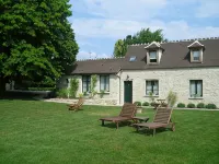 Hotel l'Aunette Cottage Hotels in Chamant