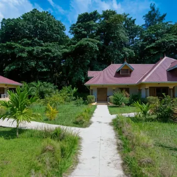 Zerof Self Catering Apartments