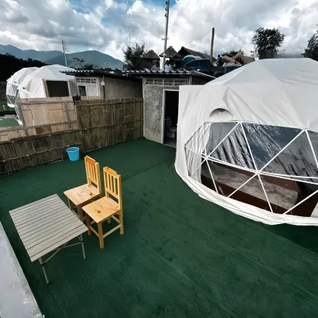Ruktai homestay